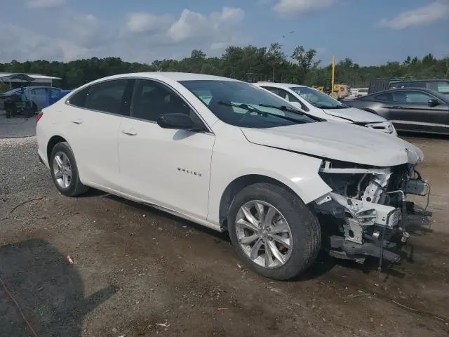 2020 CHEVROLET MALIBU LS  