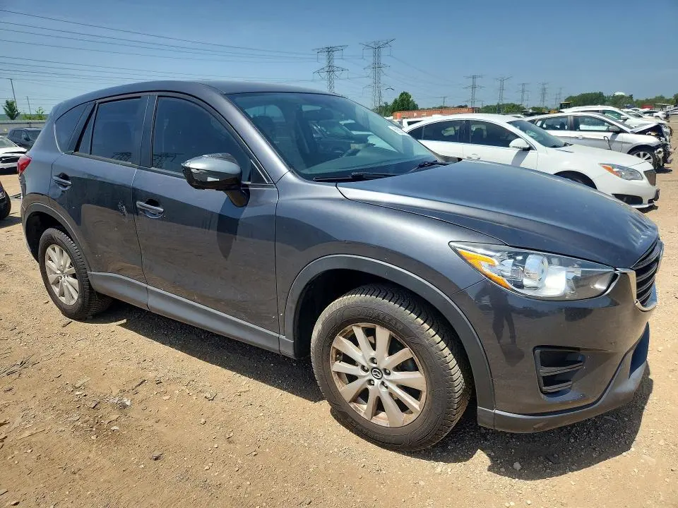 2016 MAZDA CX-5 SPORT  