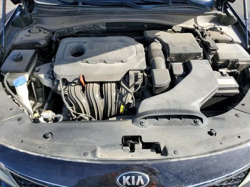 2016 KIA OPTIMA   