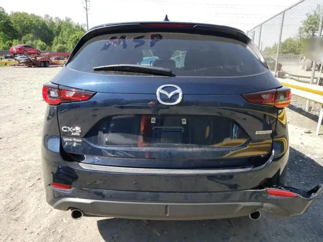 2025 MAZDA CX-5 SELECT  