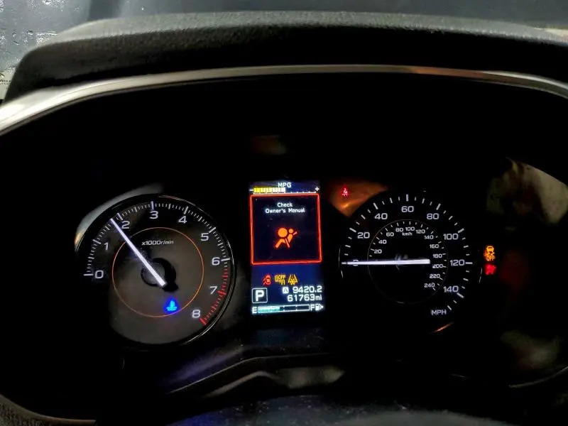 2018 SUBARU CROSSTREK PREMIUM  