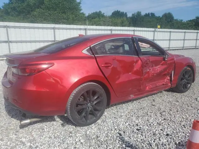 2016 MAZDA 6 GRAND TOURING  