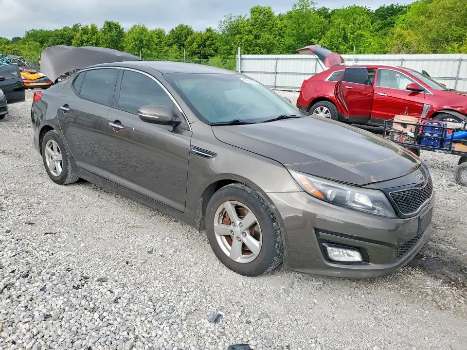2014 KIA OPTIMA LX  