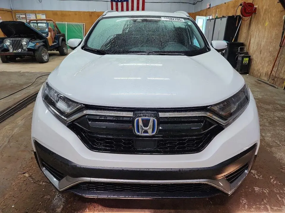 2021 HONDA CR-V TOURING  