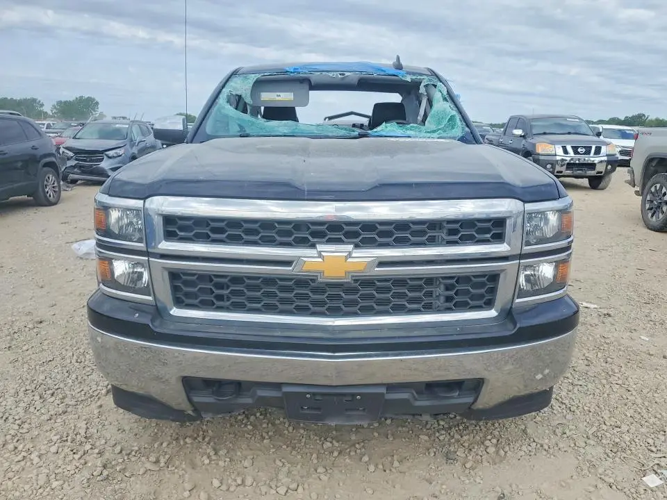 2015 CHEVROLET SILVERADO K1500  