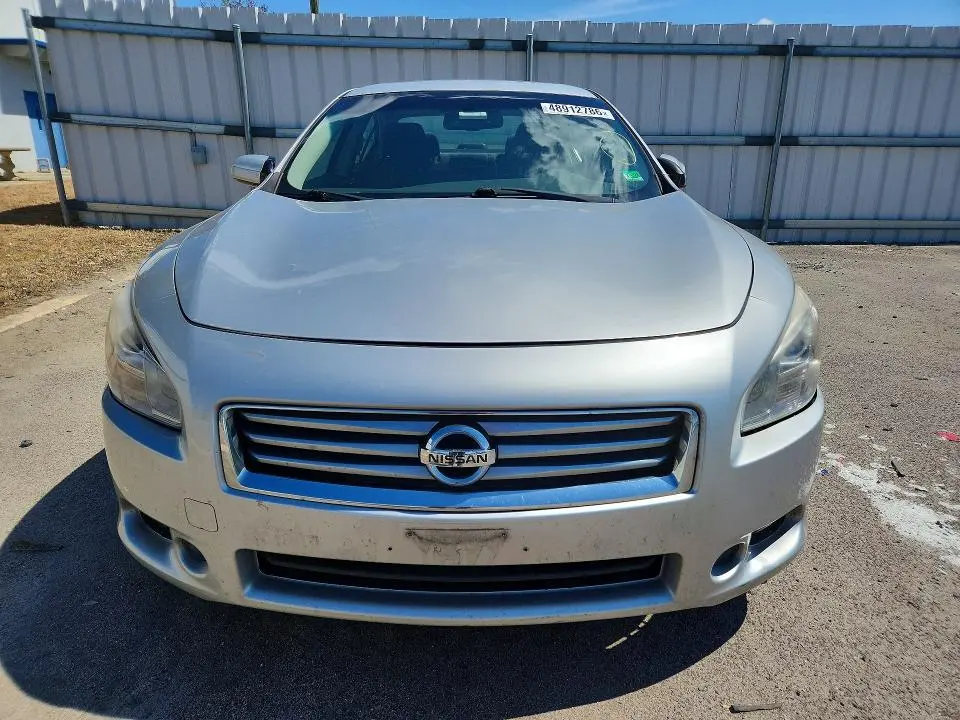 2014 NISSAN MAXIMA 3.5 S  