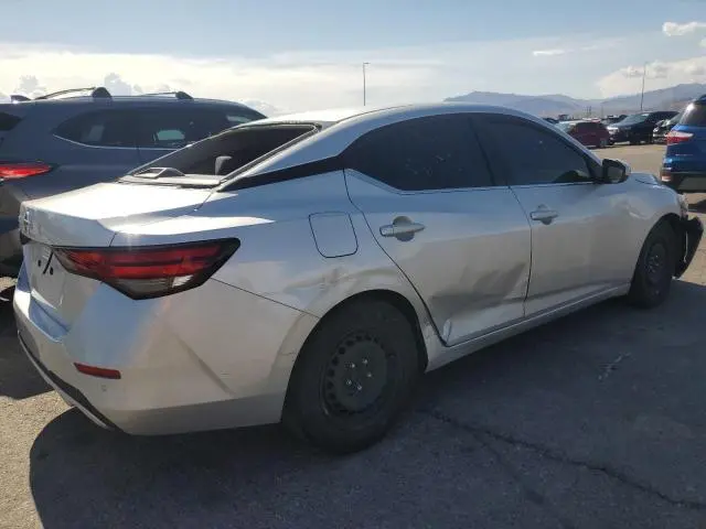 2022 NISSAN SENTRA S