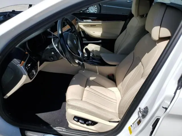 2017 BMW 540 I  