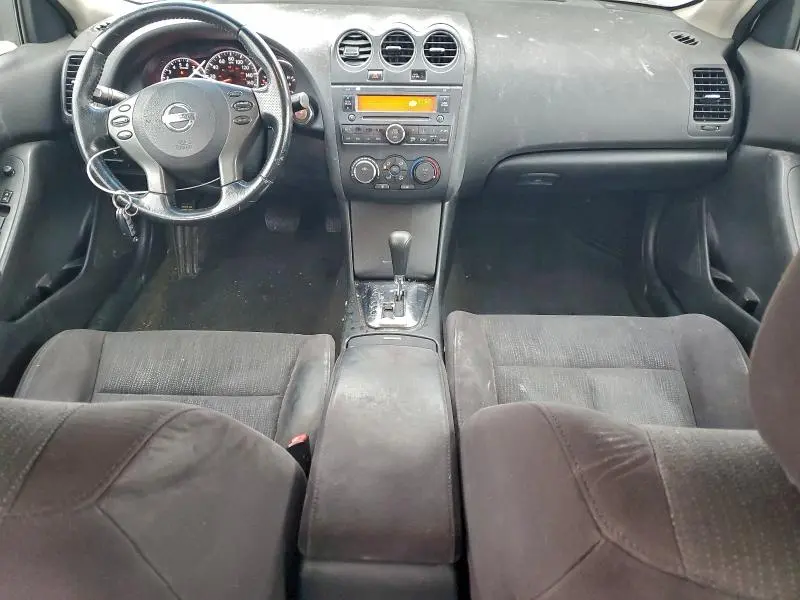 2012 NISSAN ALTIMA BASE  