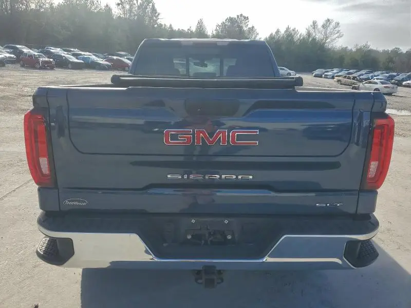 2019 GMC SIERRA K1500 SLT  