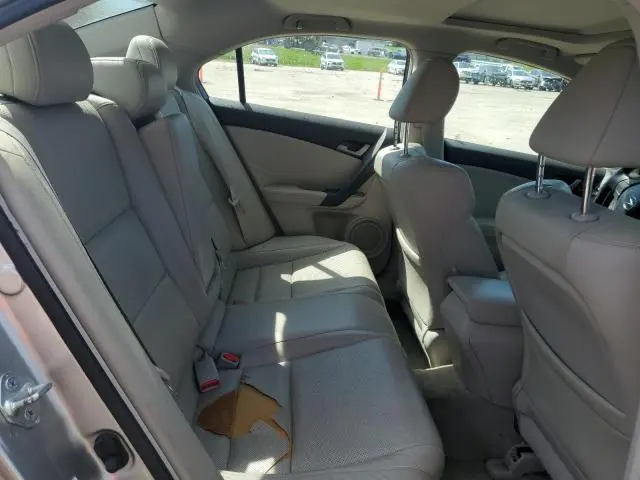 2010 ACURA TSX   