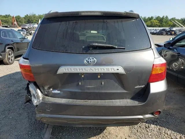 2010 TOYOTA HIGHLANDER LIMITED  