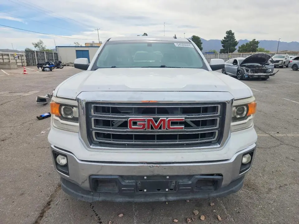 2014 GMC SIERRA C1500 SLE  