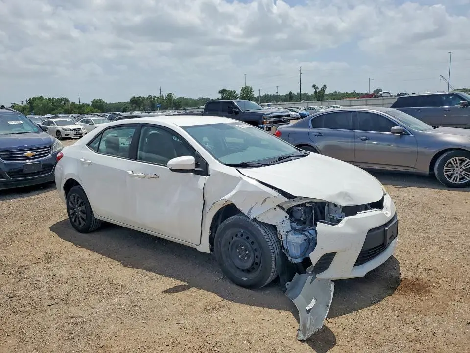 2014 TOYOTA COROLLA LE  