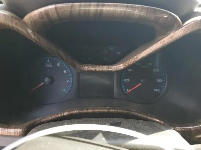 2018 CHEVROLET COLORADO   