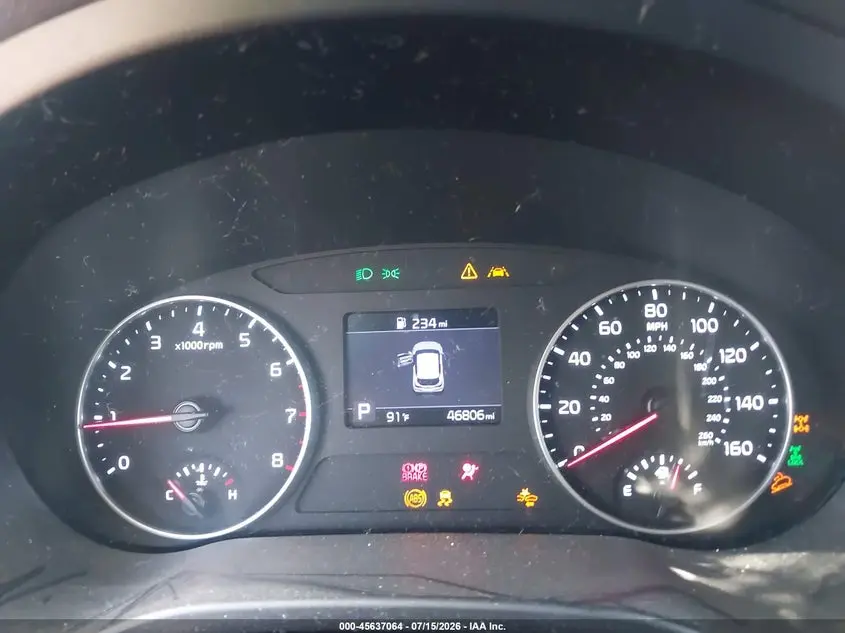 2021 KIA SELTOS S TURBO
