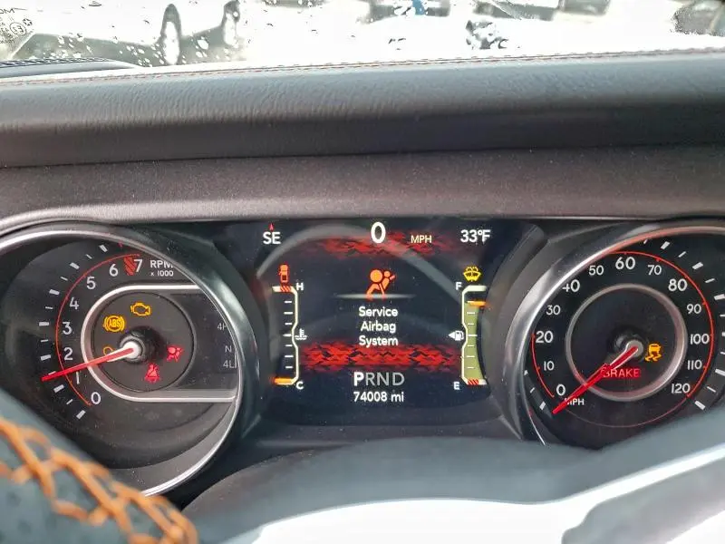 2021 JEEP GLADIATOR MOJAVE  