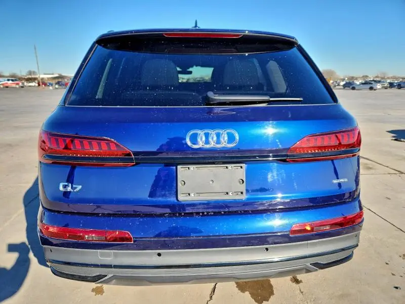 2022 AUDI Q7 PRESTIGE  