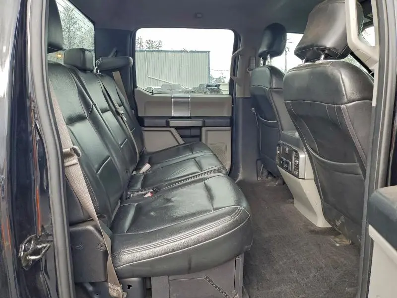 2017 FORD F350 SUPER DUTY  