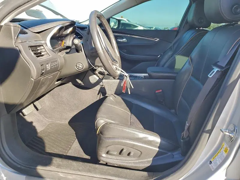 2017 CHEVROLET IMPALA PREMIER  
