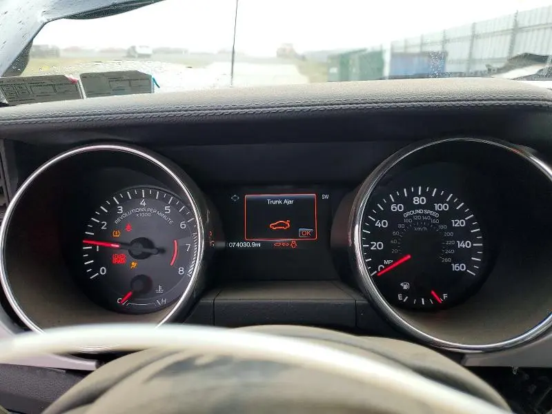 2015 FORD MUSTANG GT  