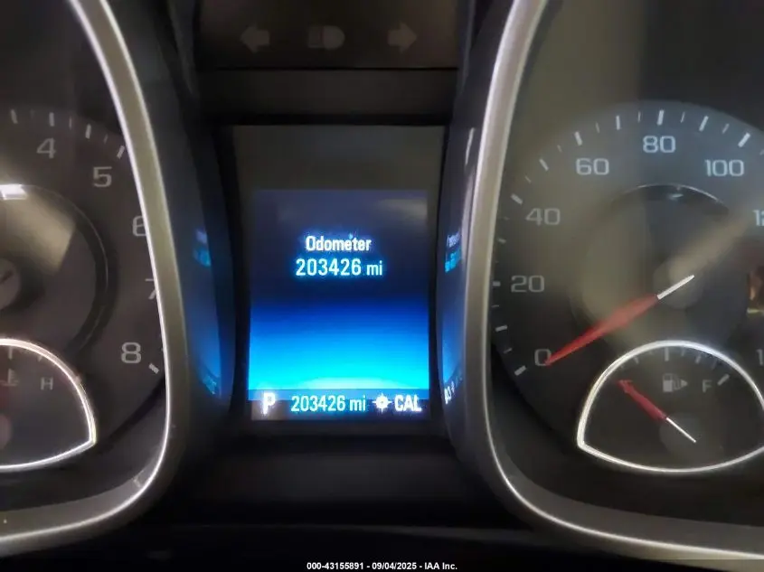 2015 CHEVROLET MALIBU 1LT