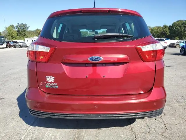 2013 FORD C-MAX PREMIUM  