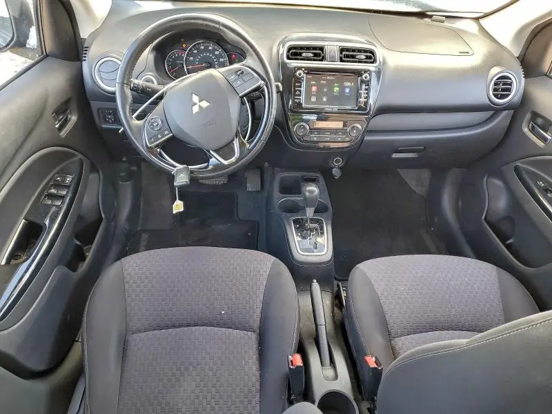 2017 MITSUBISHI MIRAGE GT  