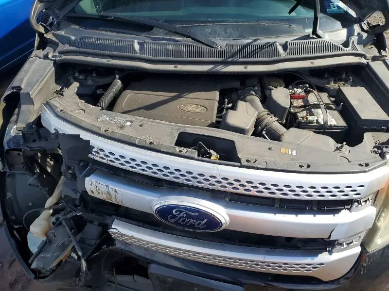 2014 FORD EXPLORER XLT  