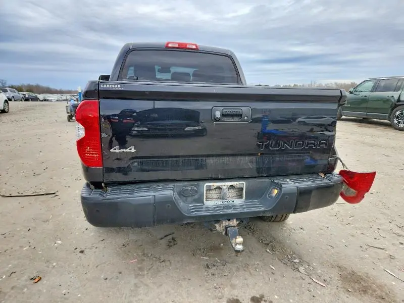 2015 TOYOTA TUNDRA LIMITED  