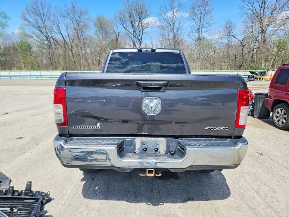 2022 RAM 2500 BIG HORN  