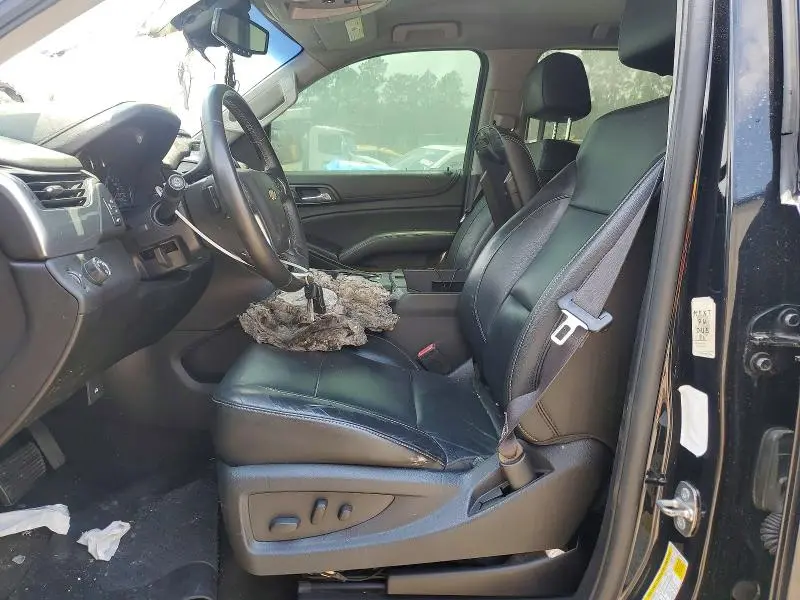 2017 CHEVROLET SUBURBAN C1500 LT  