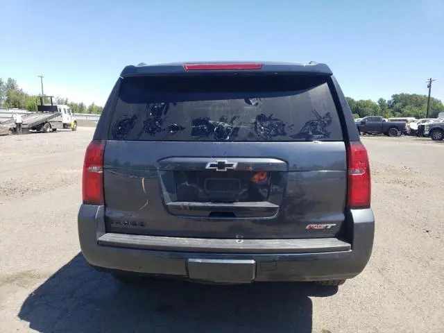 2020 CHEVROLET TAHOE K1500 PREMIER  