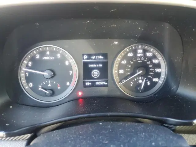 2020 HYUNDAI TUCSON LIMITED  