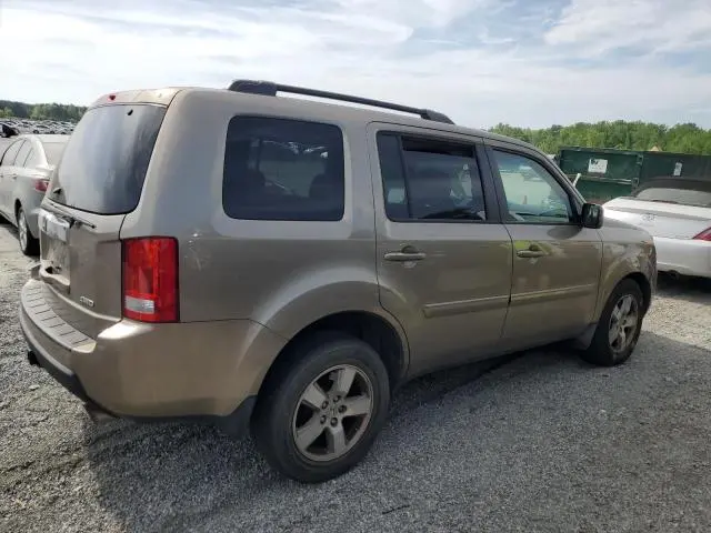 2010 HONDA PILOT EX