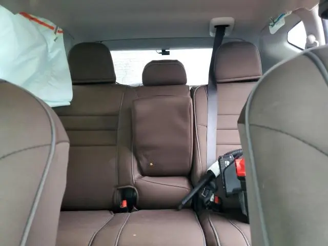 2017 NISSAN MURANO S  