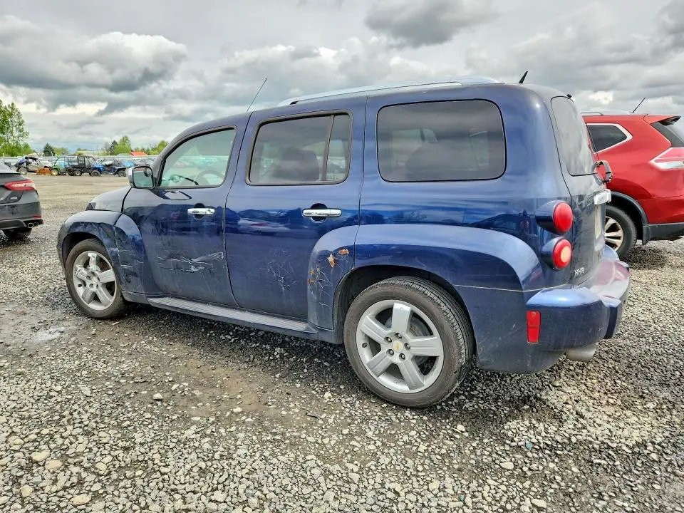 2010 CHEVROLET HHR LT  