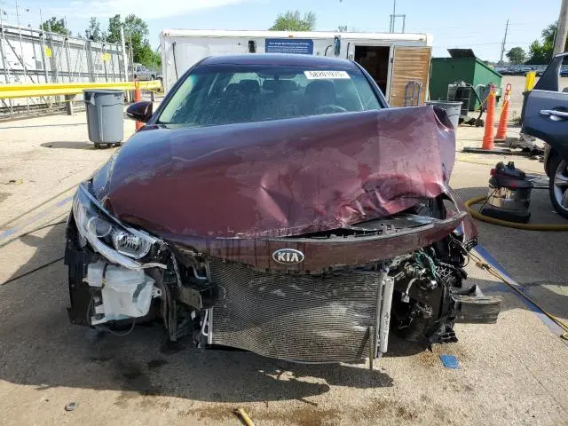 2017 KIA OPTIMA LX