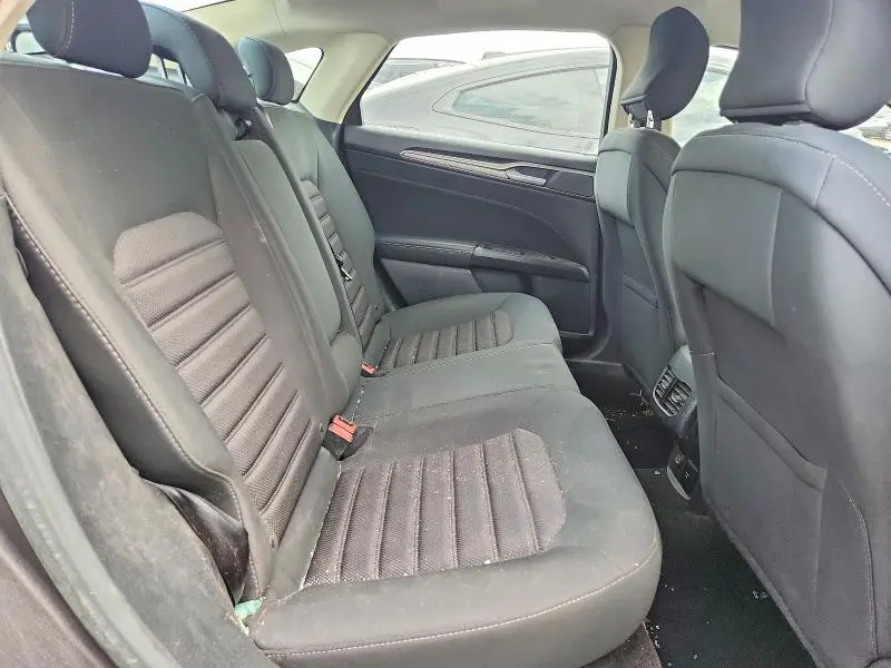 2018 FORD FUSION SE HYBRID  