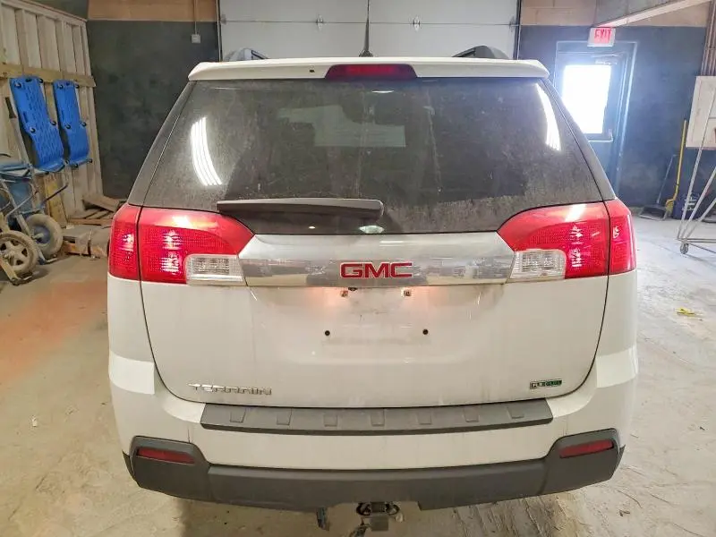 2012 GMC TERRAIN SLE  