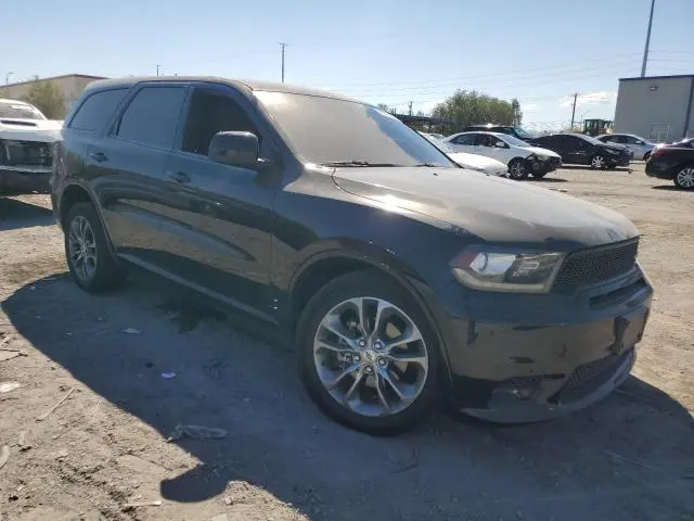 2020 DODGE DURANGO GT  