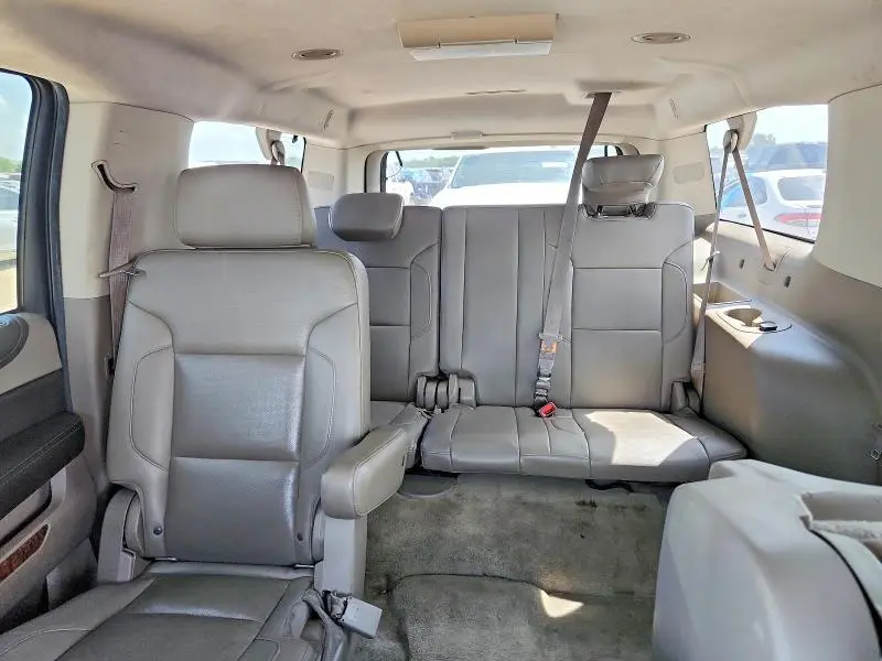 2016 CHEVROLET SUBURBAN C1500 LTZ  