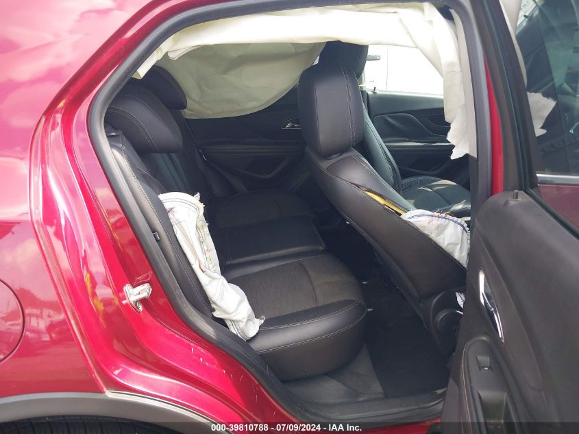 2015 BUICK ENCORE CONVENIENCE