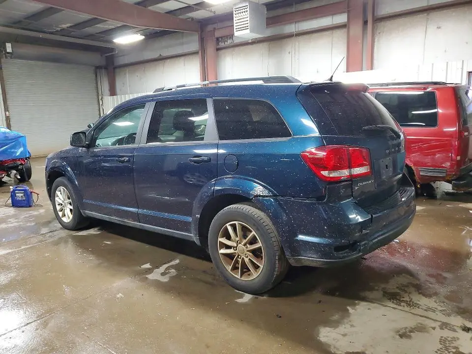 2014 DODGE JOURNEY SXT  