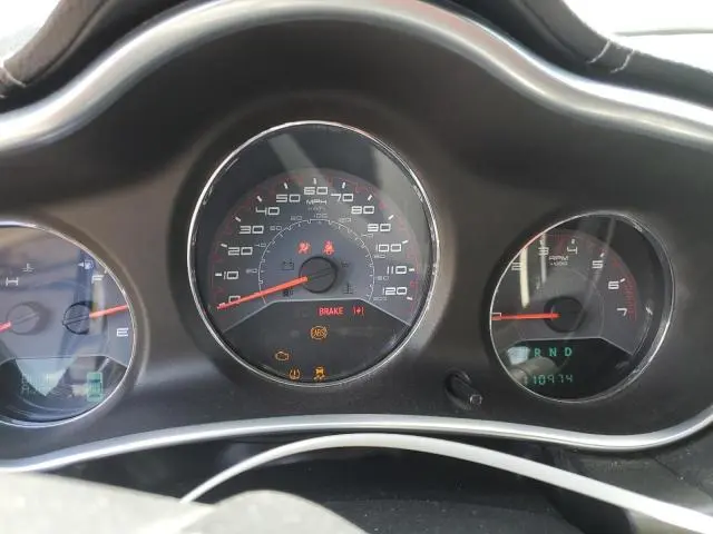 2014 DODGE AVENGER SXT  