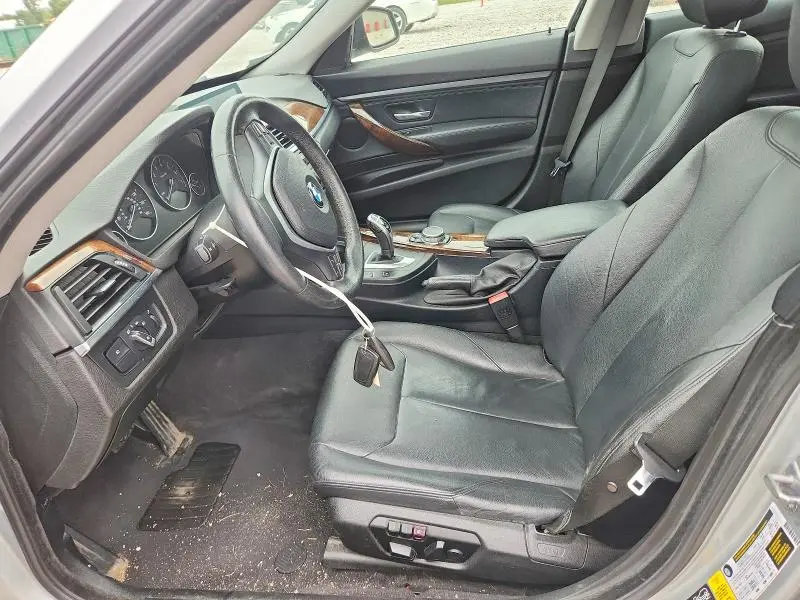 2015 BMW 328 XIGT SULEV  