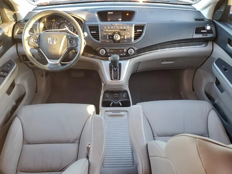 2014 HONDA CR-V EXL  