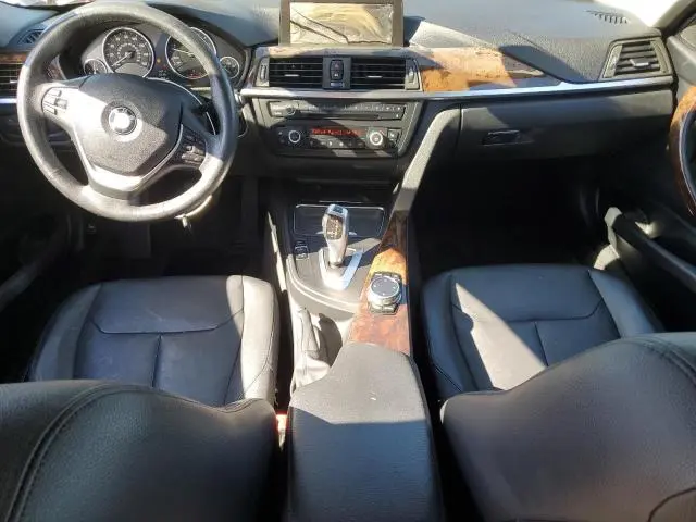 2014 BMW 328 D XDRIVE  