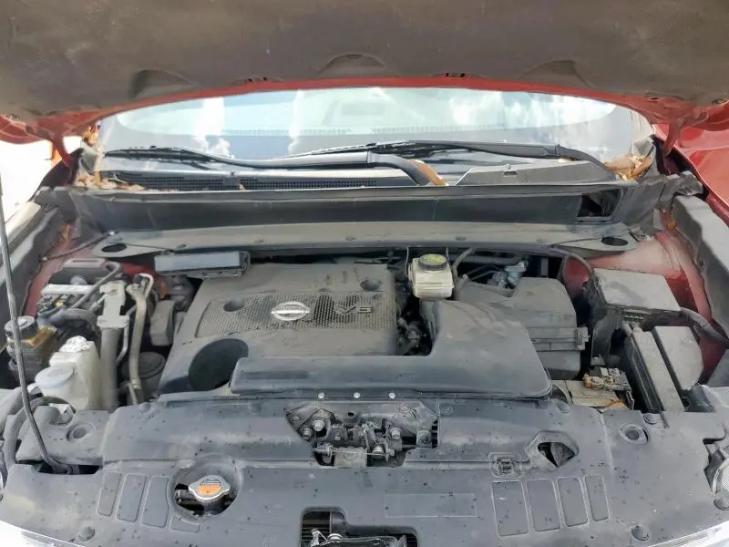 2014 NISSAN PATHFINDER S  