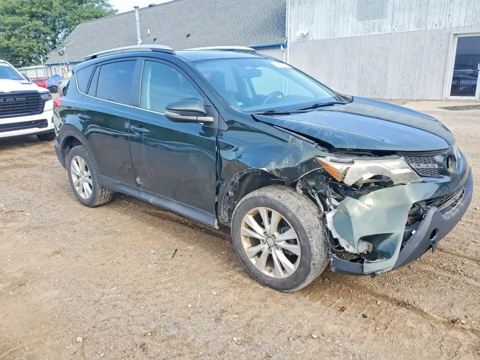 2013 TOYOTA RAV4 LIMITED  